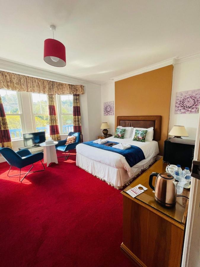 Hotel Hudson Torquay Exterior photo